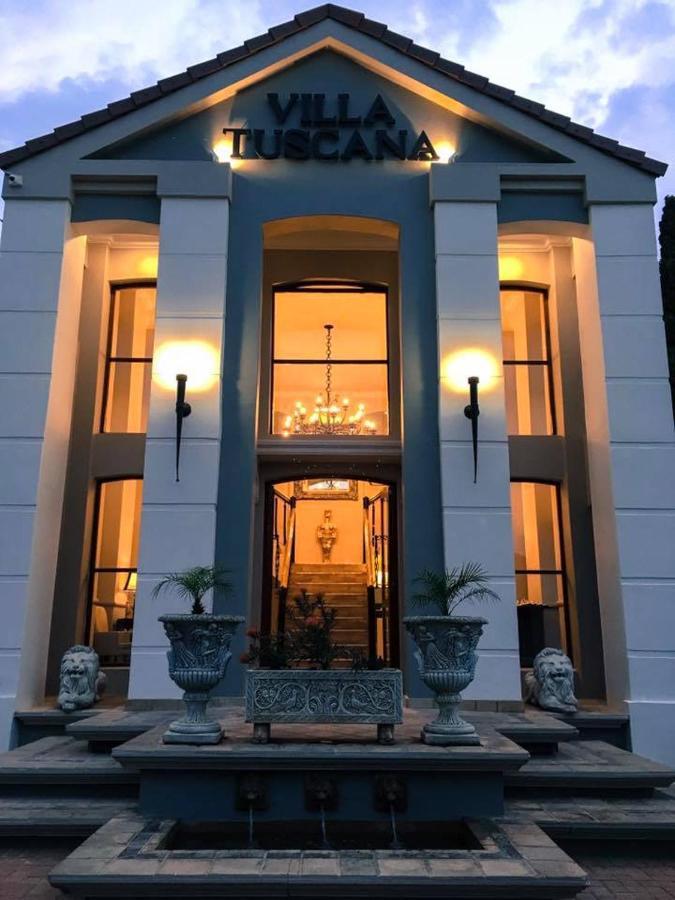 Villa Tuscana Port Elizabeth Ngoại thất bức ảnh