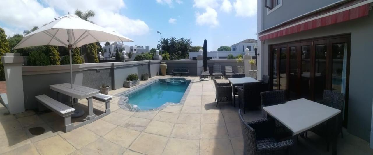 Villa Tuscana Port Elizabeth Ngoại thất bức ảnh